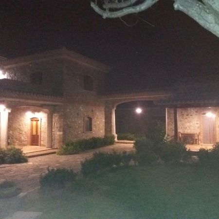 Agriturismo L' Agrumeto Francavilla Marittima Kültér fotó